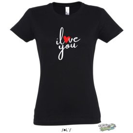 I LOVE YOU#2 NOI PÓLÓ