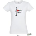 I LOVE YOU#2 NOI PÓLÓ
