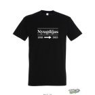 NYUGDIJAS 19 202 FERFI POLO ferfi fekete
