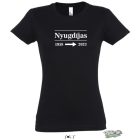 NYUGDIJAS 19 202 NOI POLO noi fekete