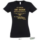 AZT CSINÁLOK AMIT AKAROK ... NYUGDÍJAS VAGYOK  fekete