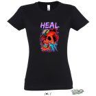 SKULL HEAL FEKETE