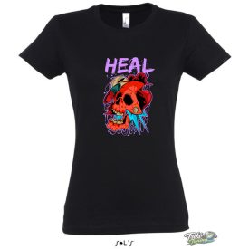 SKULL HEAL FEKETE