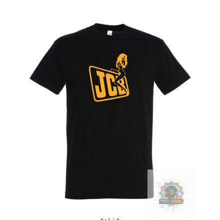 JCB GIRL ferfi fekete