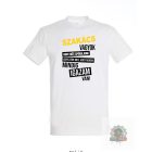 Szakács vagyok, hogy időt spóroljunk...