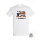 Az ijaszat nem egy hobbi ferfi fehér