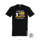 Az íjászat nem egy hobbi...