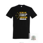 Úgy tűnhet, hogy figyelek rád íjászos póló 