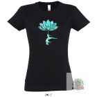 Legtanc mintas polo noi fekete