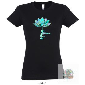 Legtanc mintas polo noi fekete