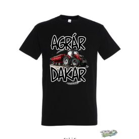 AGRAR DAKAR ferfi fehér