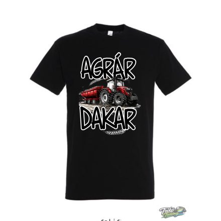 AGRAR DAKAR ferfi fehér