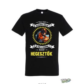 MINDEN EMBER EGYENLONEK SZULETIK DE CSAK A LEGJOBB ferfi fekete