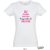 CSAK NYUGI KISGYERMEKNEVELŐ VAGYOK NŐI PÓLÓ FEHÉR