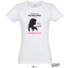 MINDEN NŐ EGYENLŐNEK SZÜLETIK, DE CSAK A LEGJOBBAK LESZNEK KOZMETIKUSOK NŐI PÓLÓ FEHÉR