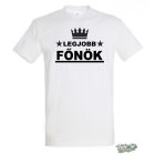LEGJOBB FŐNÖK FÉRFI PÓLÓ