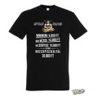 ASZTALOS ÓRADÍJAK FÉRFI PÓLÓ FEKETE