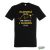 VILLANYSZERELŐ VAGYOK CSAK ISTENTŐL ÉS A FELESÉGEMTŐL FÉLEK FÉRFI PÓLÓ FEKETE