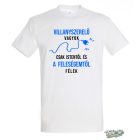 VILLANYSZERELŐ VAGYOK CSAK ISTENTŐL ÉS A FELESÉGEMTŐL FÉLEK FÉRFI PÓLÓ FEHÉR