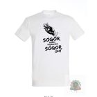 SOGOR NEM KERDEZ 4 feliratos polo ferfi fehér