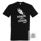 SOGOR NEM KERDEZ 4 feliratos polo ferfi fekete