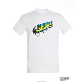 INNIKELL FERFI POLO ferfi fehér