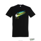 INNIKELL FERFI POLO ferfi fekete