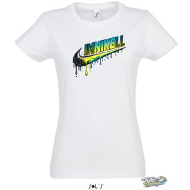 INNIKELL NOI POLO noi fehér