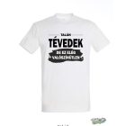 TALAN TEVEDEK ferfi fehér