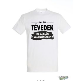 TALAN TEVEDEK ferfi fehér