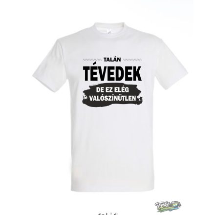 TALAN TEVEDEK ferfi fehér
