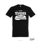 TALAN TEVEDEK ferfi fekete