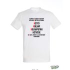 KIZAROLAG AZOKON A NAPOKON ISZOK ferfi fehér