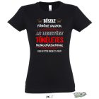 BÜSZKE FŐNÖKE VAGYOK AZ IJESZTŐEN TÖKÉLETES MUNKATÁRSAIMNAK FEKETE