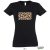 LEOPARD MINTAS POLO noi fekete