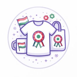 Március 15.-i pólók