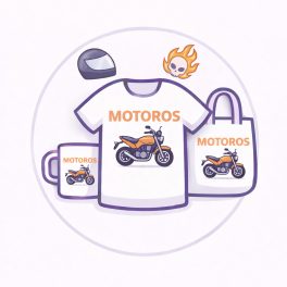 Motoros pólók